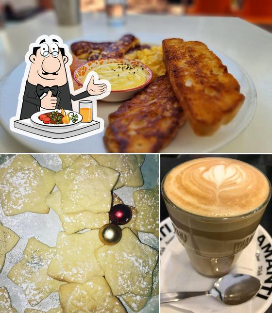 Zest Cafe in Clare Restaurant menu and reviews