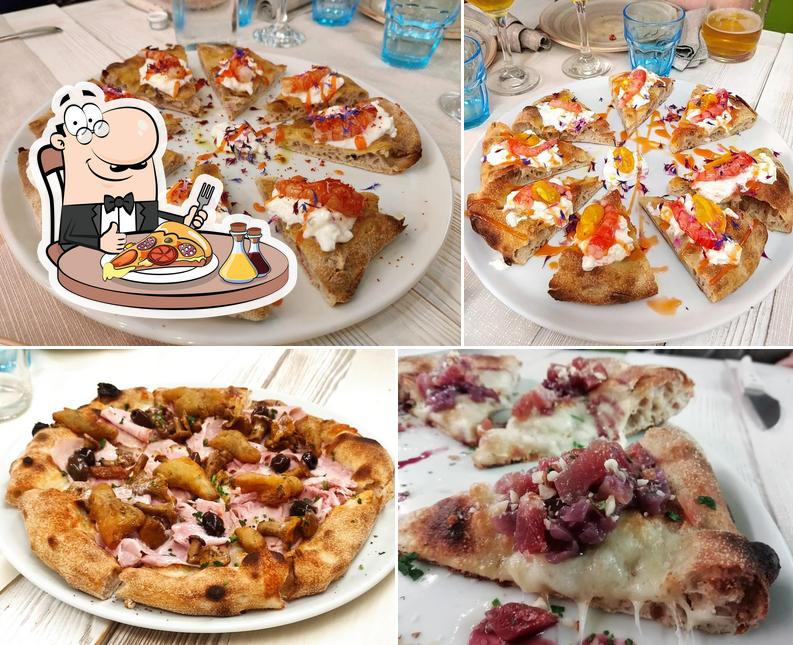Giangi Pizza e Ricerca
