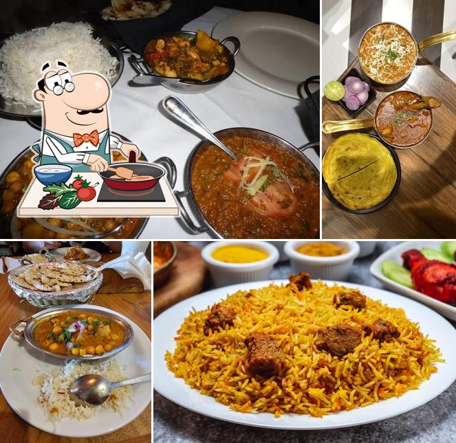 Baghwan Restaurant