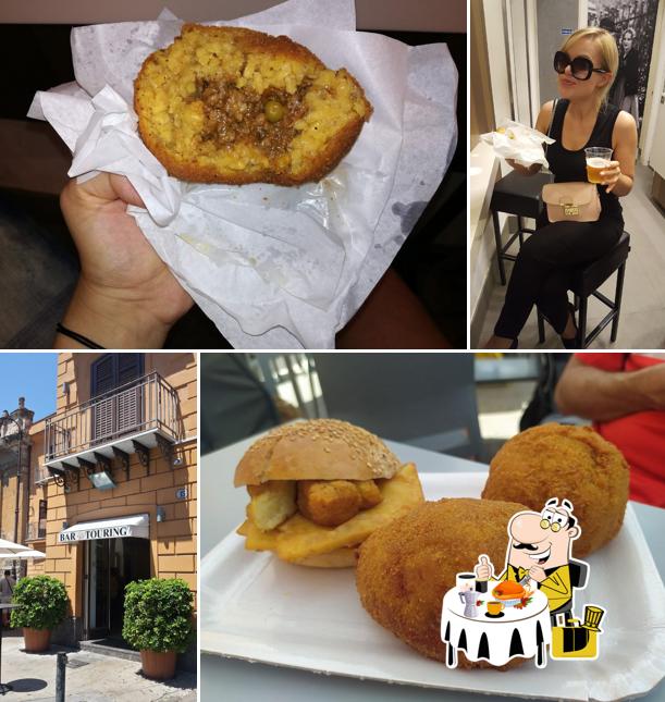 Cibo al Bar Touring