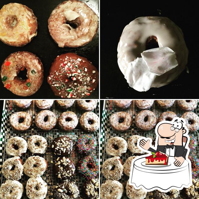 Binky's Donuts Wolfville NS