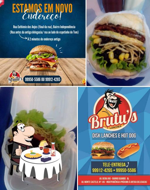 Brutus Lanches