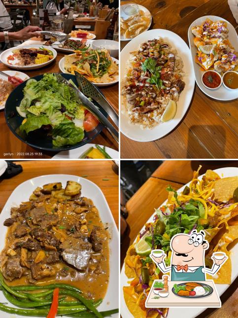 Tablo Kitchen x Cafe - Aguirre Ave, Parañaque - Restaurant menu and reviews