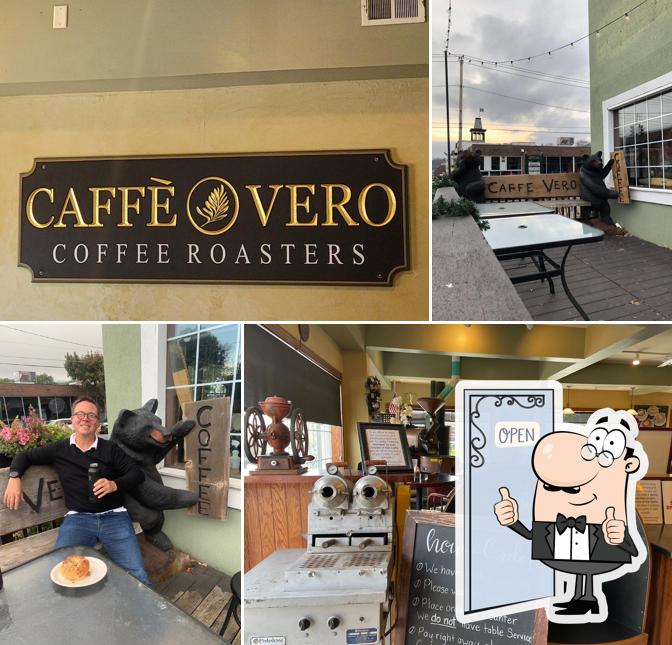 See the photo of Caffe Vero