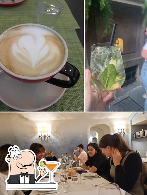 Cantina De' Pucci (Restaurant & Wine Window / Buchetta del Vino)