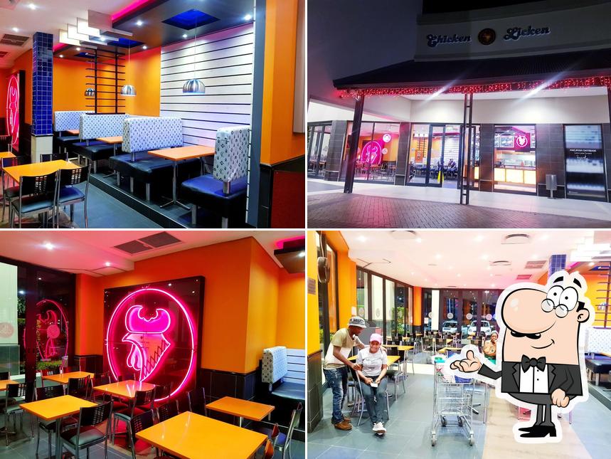 Chicken Licken restaurant, Brits Restaurant reviews