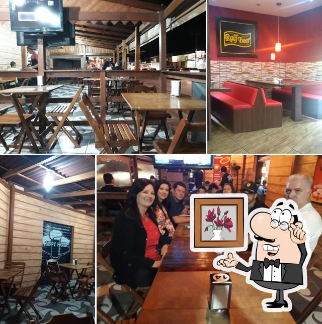 Espetão E Kiosque Happy Hour