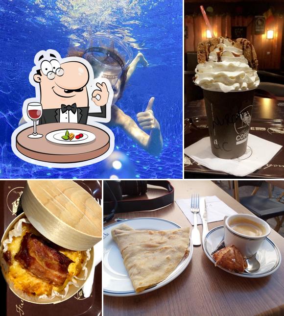 French Coffee Shop cafe, Rouen Restaurant reviews