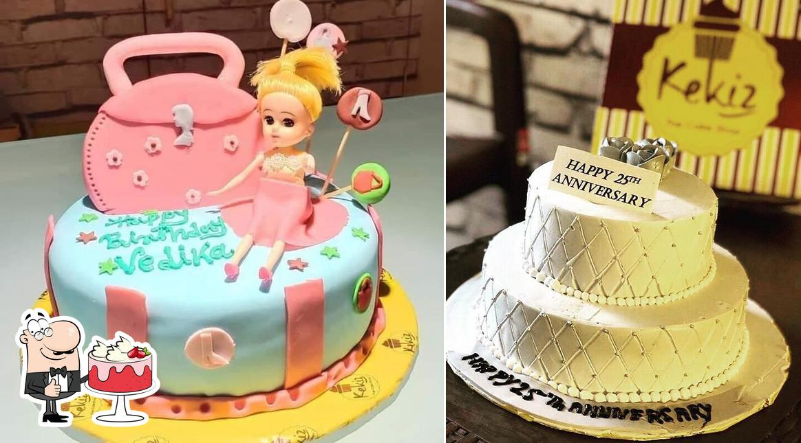 Eat Your City: Making a fondant Bubble Guppies themed cake smashing cupcake!
