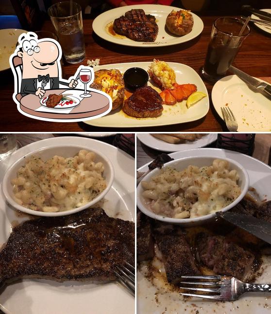 LongHorn Steakhouse in Rancho Cucamonga - Restaurant menu and reviews