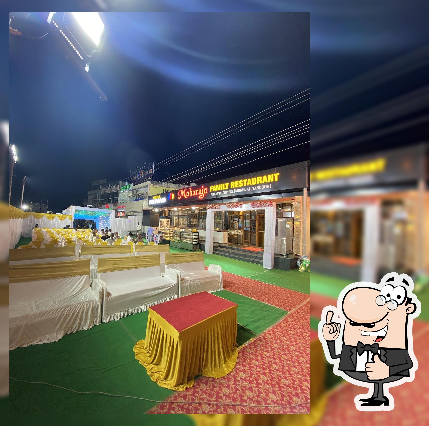 Maharaja Family Restaurant