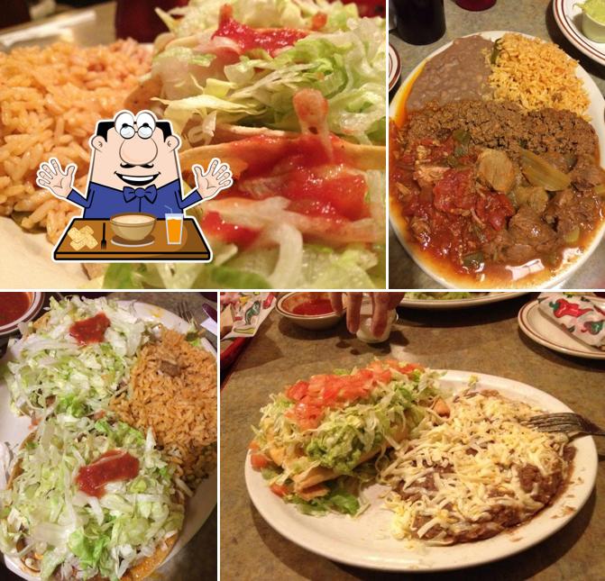 Mexican Fiesta Dearborn Hgts. in Dearborn Heights Restaurant menu