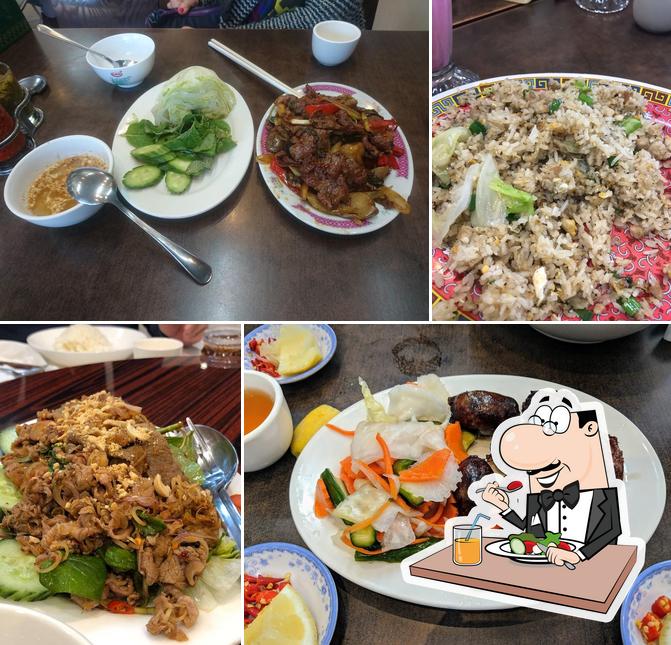 My Cambodia Restaurant, 28 Buckingham Ave in Springvale Cambodian