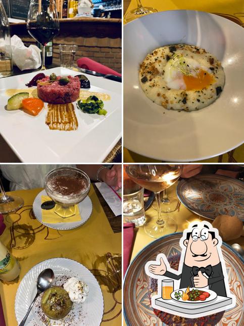 Cibo al Osteria Trattoria Al Duomo