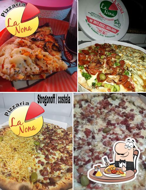 Pizzaria La Nona