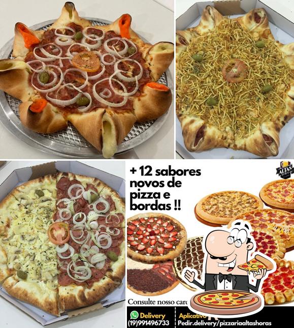 Pizzaria altashoras