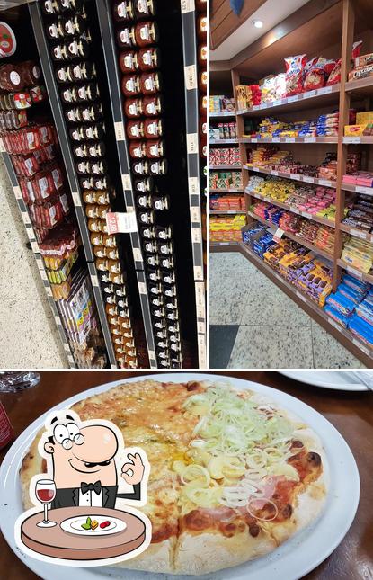 Еда в "Supermercado Empório Multimix"