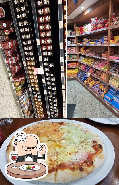 Comida em Supermercado Empório Multimix