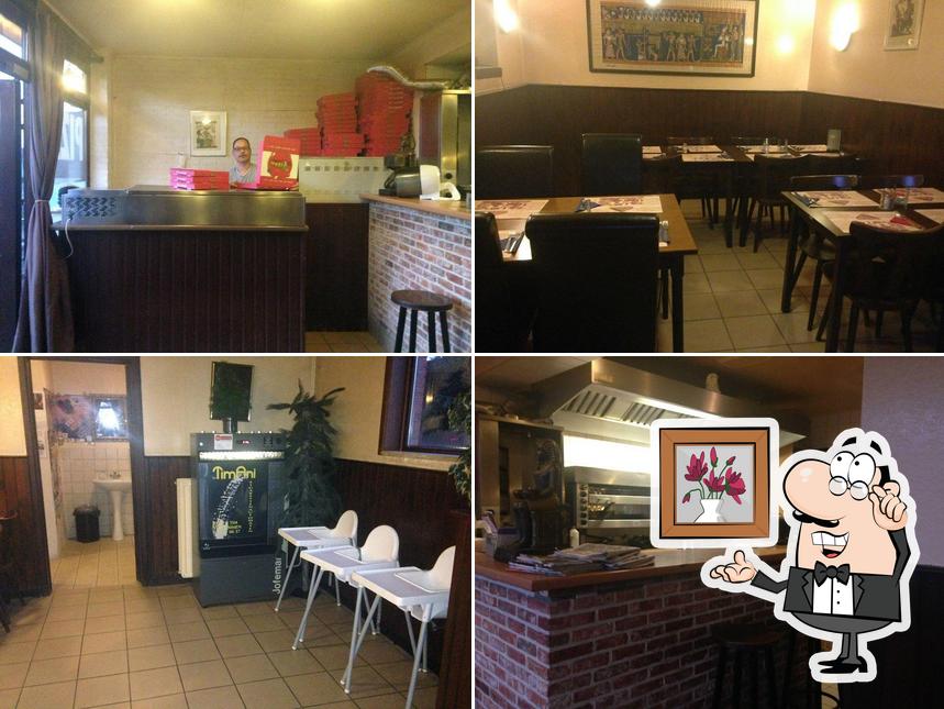 Pyramide, Zandhoven Restaurant reviews