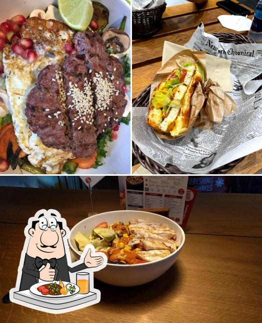 Cibo al Burgermeister Aeschenvorstadt BASEL