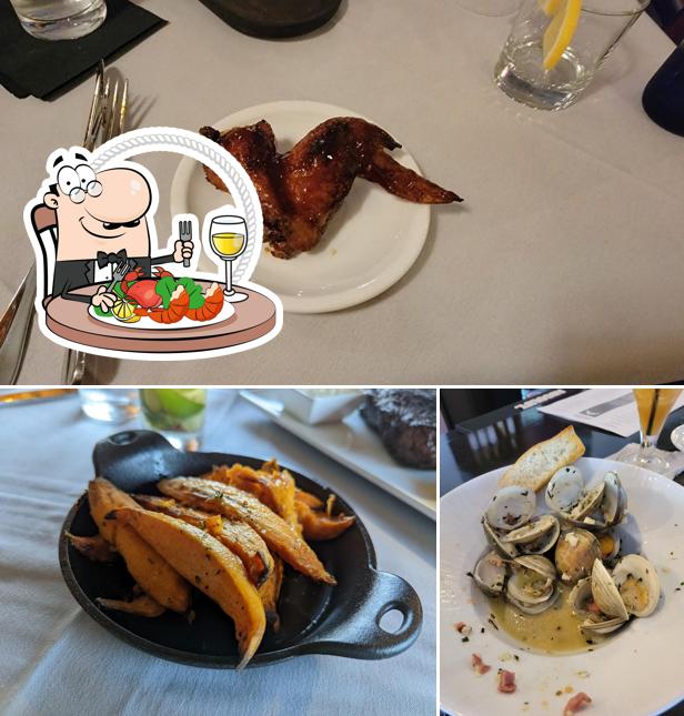 CJ Steakhouse in Wharton Restaurant reviews