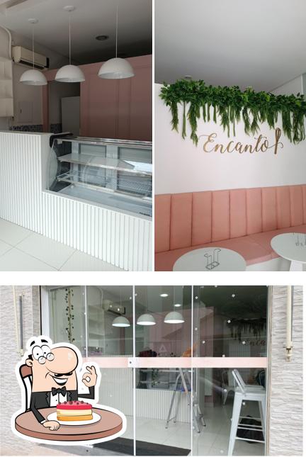 Look at this picture of Encanto Confeitaria e Café