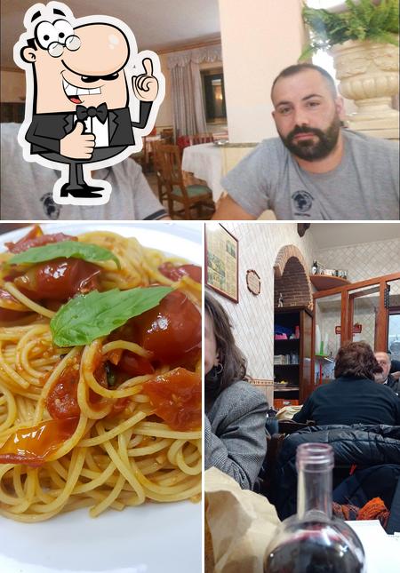 Guarda questa foto di Trattoria la Tavernetta Di Vittozzi Antonio E Famiglia