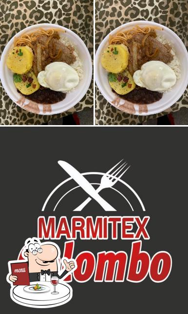 Marmitex Colombo