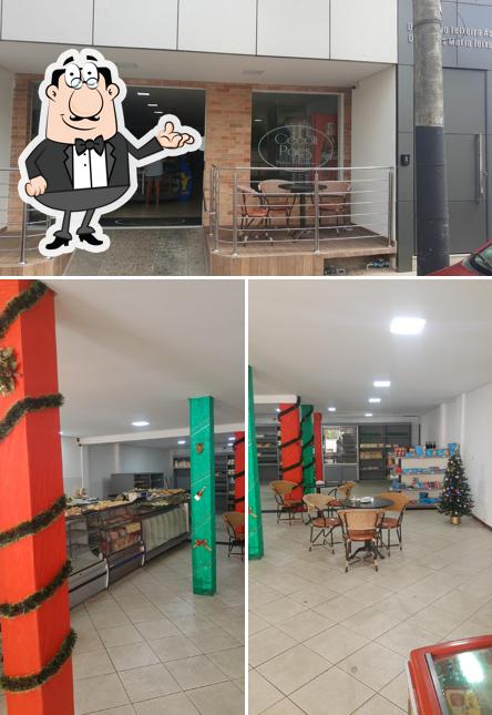 Padaria Cecoti Pães (centro)