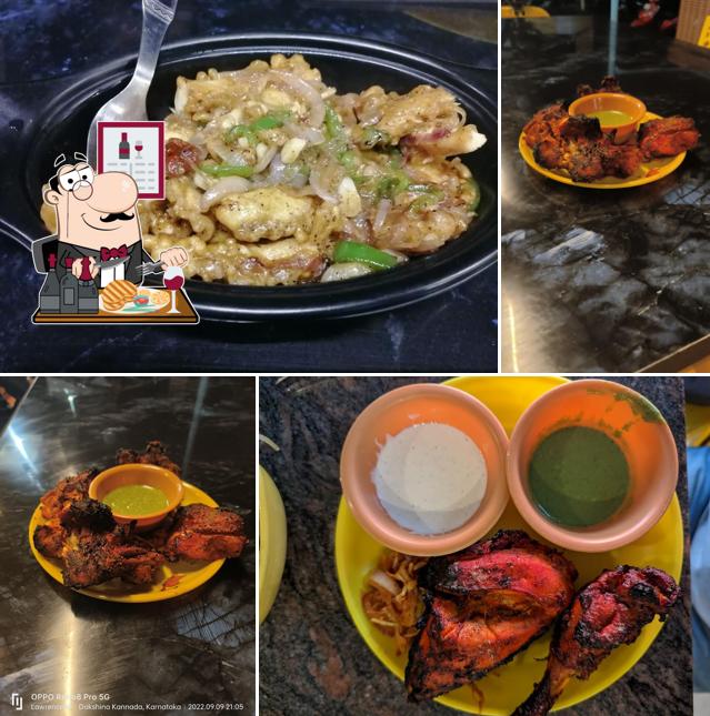 Park 'N' Eat Food Junction Shirva