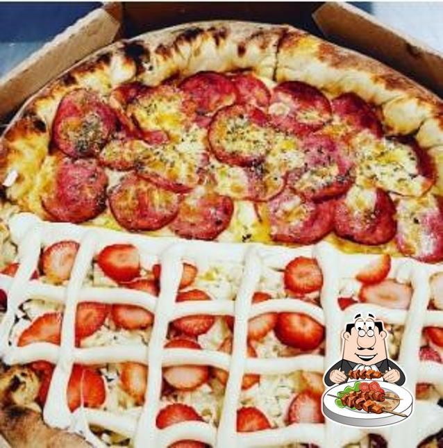 Comida em Pizzello Pizzas