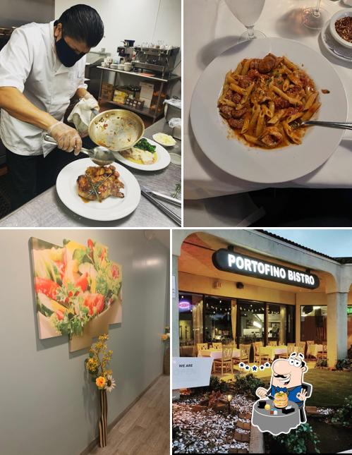 Portofino Bistro Mediterraneo in Juno Beach Restaurant menu and reviews