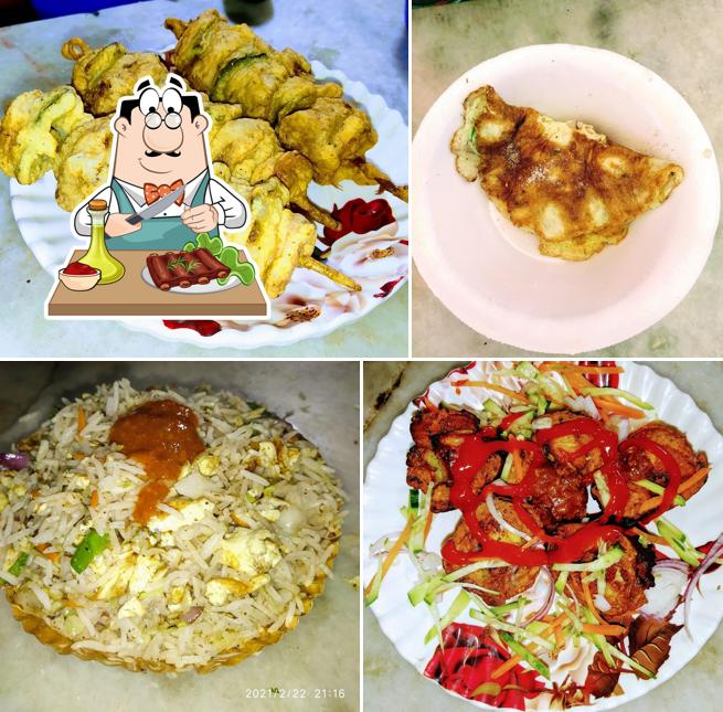 Prasanna fast food