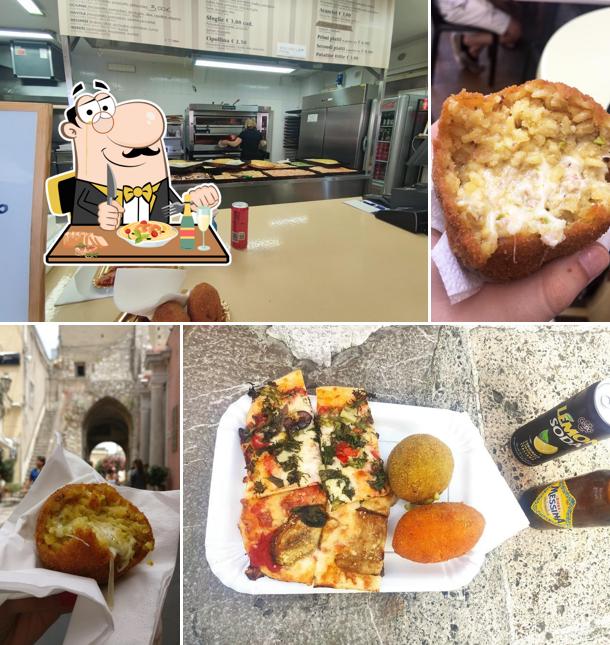 Plats à Rosticceria Da Cristina