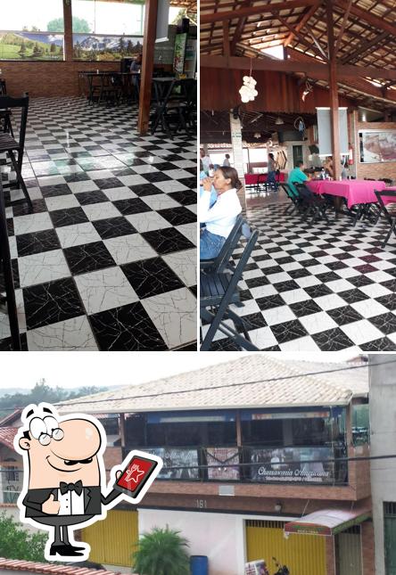 Veja imagens do exterior do Restaurante e Churrascaria no Esperança Justinópolis - Restaurante e Churrascaria Americano