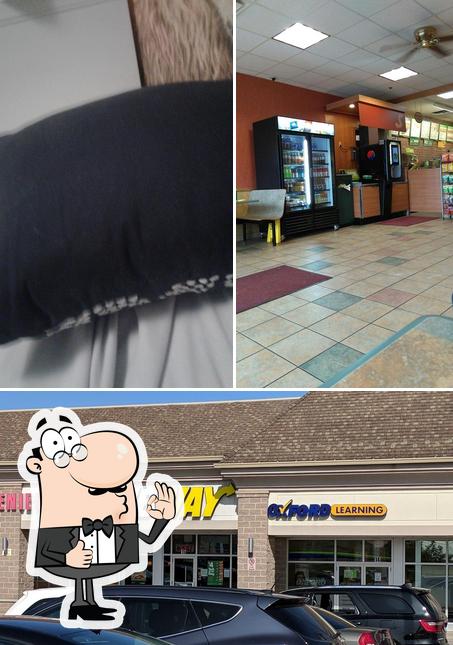 Regarder cette photo de Subway