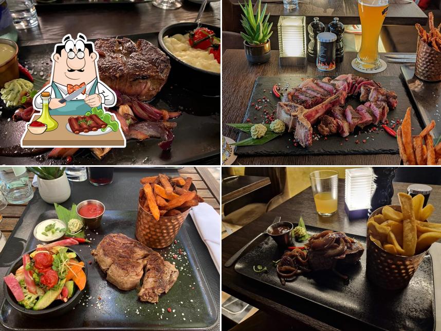 Beef Room 61