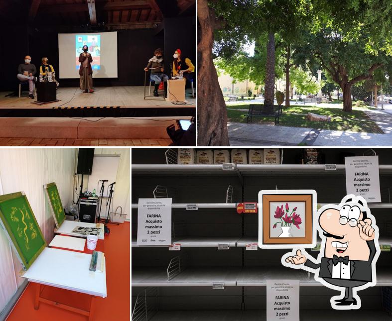 Dai un'occhiata agli interni di EXMA - Centro Comunale d'Arte e Cultura