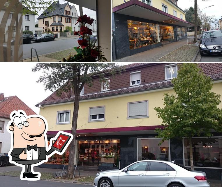 Cafe Ernst Neu Isenburg