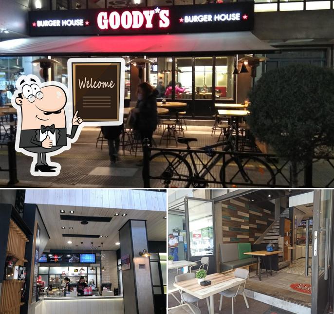 Это фотография ресторана "Goody's Burger House"