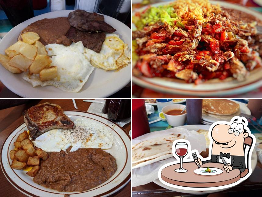 Hermanos Solis Restaurant #1, Corpus Christi - Restaurant menu, prices ...