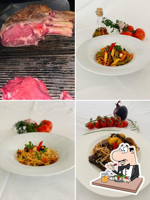 Inntal Catering & Streetfood Spanferkel Mittagsmenü