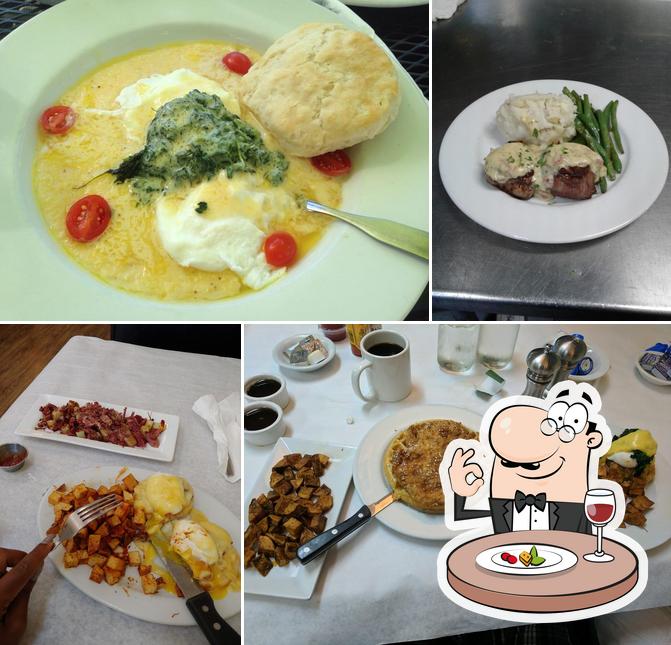 Restaurante Johnny Grits, Tarpon Springs Opiniones del restaurante