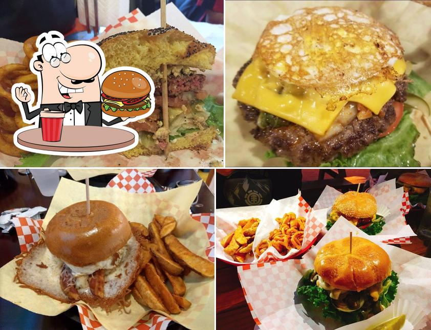 Crabking Seafood & Burgers in Frisco Restaurant menu and reviews