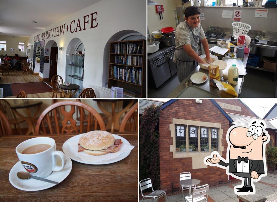 Parkview Cafe in Cardiff Restaurant reviews