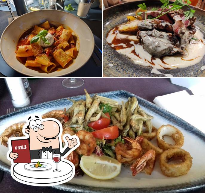 Via Roma, Liège - Menu du restaurant, prix et avis