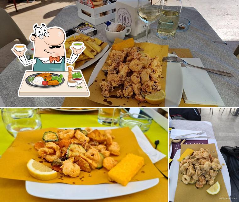 Cibo al Bar Osteria Al Monte di Grossato Nicoletta
