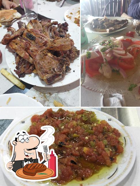Café Restaurant Bahdou مقهى مطعم باحدو