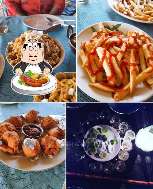 Meals at Emmanuel Restaurant & Bar