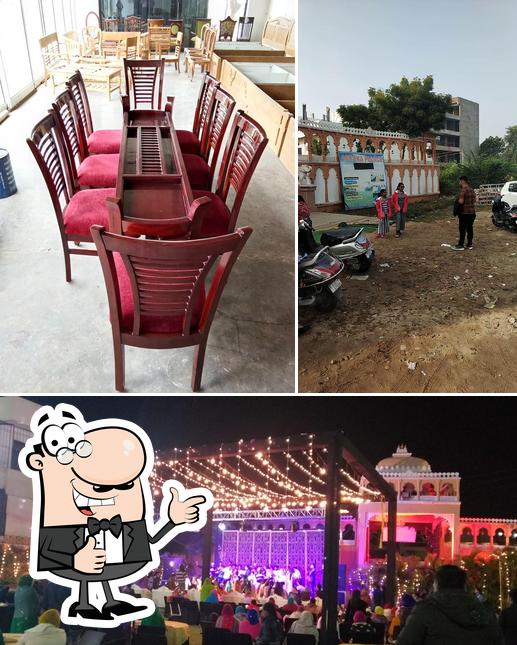 ASHOKA PALACE, Udaipur Restaurant reviews